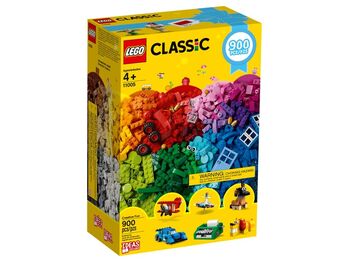 LEGO Bausteine - Kreativer Spielspaß, Lego 11005, Patrick, Classic, Steffisburg