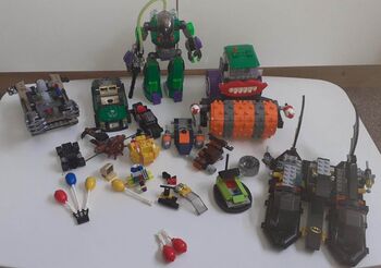 LEGO BUNDLE - Lego batman, joker, Lex Luther etc, Lego, Vikki Neighbour, BATMAN, Northwood