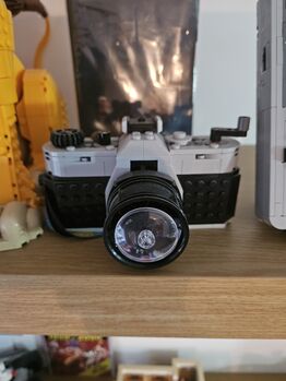 Lego camera, Lego, Neil, Diverses, Nottingham