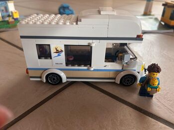 Lego camper, Lego, Daniela, other, Reinholterode 