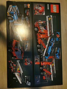 lego Autotransporter Orginalverpackt !, Lego, Aldin Toromanović , Technic, Dotzigen 