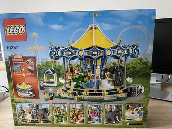 LEGO Karussell, Lego 10257, Theo, Creator, Wahlrod