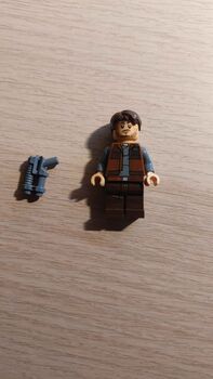 Lego Cassian Andor Minifigur sw1410, Lego 75399, Luka, Star Wars, Bad Reichenhall