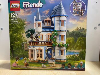 LEGO Castle Bed and Breakfast, Lego 42638, MajkP, Friends, Samorin