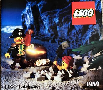 LEGO Catalogue 1989, Lego, Karenza Passmore, other, Durham