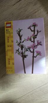 Lego cherry blossom, Lego 40725, Manuela Guth, other, Düsseldorf 