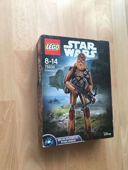 Lego Chewbacca, Lego 75530, A Gray, Star Wars, Thornton-Cleveleys