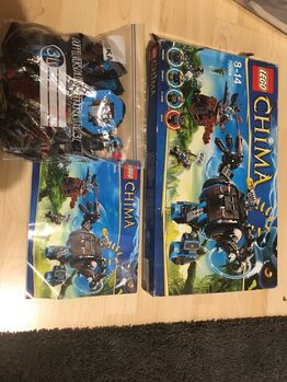 Lego Chima, Lego 70008, Till, Legends of Chima, Berlin