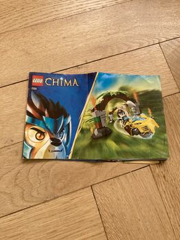 Lego Chima Dschungeltore Nr. 70104, Lego 70104, Gino, Legends of Chima, Zürich