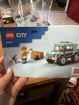 LEGO City 60060 – Auto Transporter (Complete Set), Lego 60060, Carien, City, Centurion 