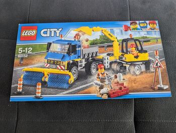 Lego City 60152, Lego 60152, Tina, City, Bülach