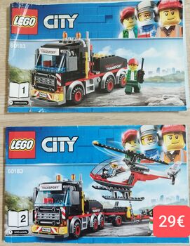 Lego City ., Lego 60183, Pirker Sandra, City