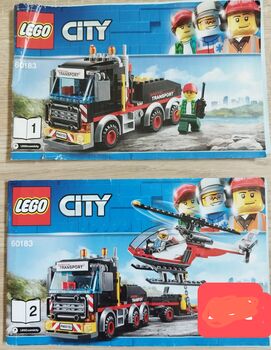 Lego City ., Lego 60183, Pirker Sandra, City