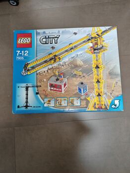 Lego City 7905 Großer Baukran, Lego, Hans Romoth , Diverses, Fürth