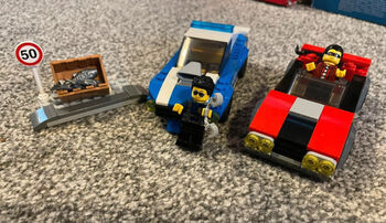 Lego city arrest set 60242, Lego 60242, Kirsty, City