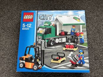 Lego City Cargo Truck 60020, Lego 60020, Corey, City, Taupo