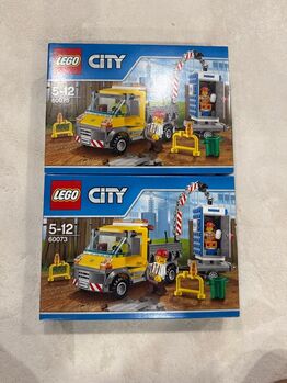 LEGO City Construction Site, Lego  60073, annie, City, Bukit Batok Street 22