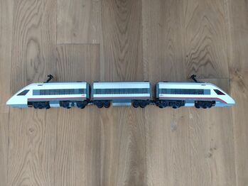 LEGO City High-Speed Passenger Train 60051, Lego 60051, Edvard, City, Riga