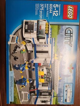 Lego City Mobile Police Unit - NIB, Lego 60044, Tanya, City, Lethbridge