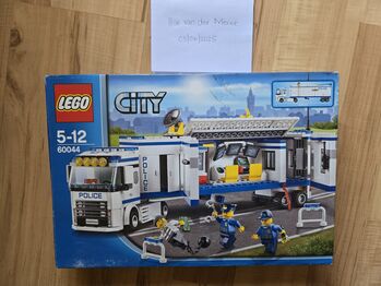 LEGO CITY POLICE 60044 MOBILE POLICE UNIT, Lego 60044, Ilse, City, Johannesburg