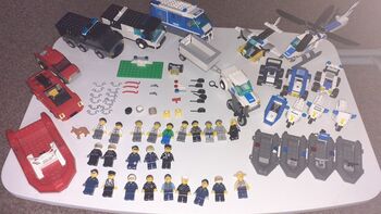 Lego City Police Bundle – Job Lot, Lego, Vikki Neighbour, City, Northwood