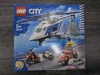 LEGO CITY: Police Helicopter Chase (60243), Lego 60243, Nicola, City, Bolton