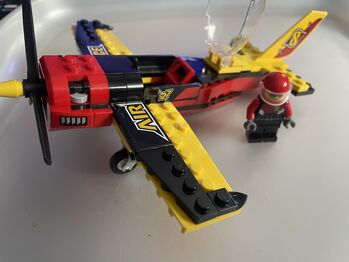 Lego City Race Plane, Lego 60144, Karen H, City, Maidstone