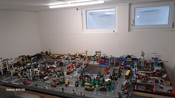 Lego City Stadt, Lego, Marc Bohn , City, Bernkastel-Kues