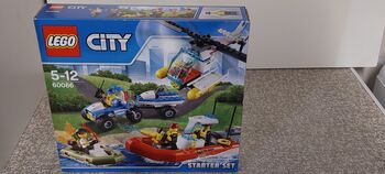 Lego City Starter Set, Lego 60086, Kevin Freeman , City, Port Elizabeth