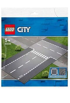 LEGO CITY STRAẞENPLATTEN, Lego 60236, Jonas Winkler , City, Wien Liesing 