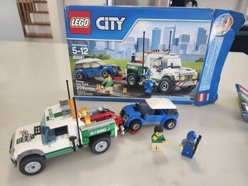Lego - City (Tow truck & car), Lego, Maureen, City, Kirkland
