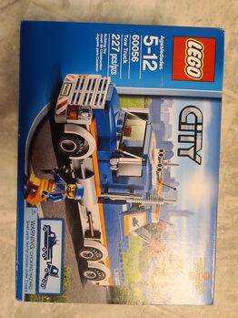 Lego City Tow Truck - NIB, Lego 60056, Tanya, City, Lethbridge
