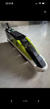 Lego City Zug Konvolut, Lego, JK, Train, St. Sigmund