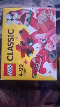 Lego classic 10707, Lego 10707, TALITA JOUBERT, Classic, Middelburg