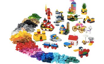 Lego Classic 90 Years of Play, Lego, Dream Bricks (Dream Bricks), Classic, Worcester