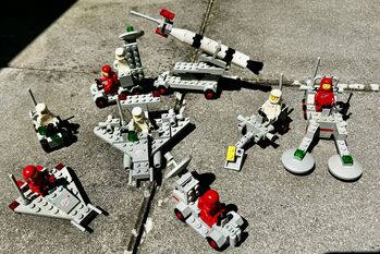 Lego Classic Space 1979/80, Lego, Joshi, Classic, Pratteln 