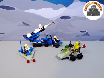 LEGO Classic Space Bundle, Lego 6881, Rarity Bricks Inc, Space, Cape Town