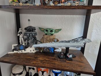 Lego Sammlung - 17 Sets - Top Zustand, neuwertig & vollständig, Lego, Maximilian Groditzki, Star Wars, Porta Westfalica 