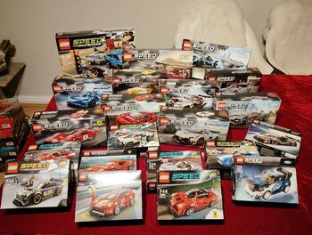 Lego Sammlung 200 Bausätze, Lego, Ziesing, Creator, Bocholt