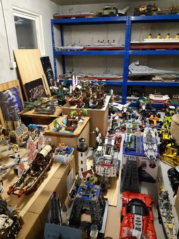 Lego Sammlung zu verkaufen, Lego, Fabio, Technic, Biberist