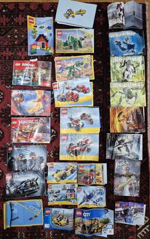 Lego collection, Lego, Kirsty Skene, other, Pietermaritzburg