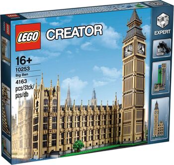 LEGO Creator 10253 - Big Ben, Lego 10253, Ralph, Creator, Lustenau