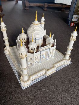 Lego creator 10256 Taj Mahal, Lego 10256, Daniel, Creator, Hastings 
