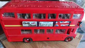 LEGO CREATOR 10258 London Bus, Lego 10258, Sailer, Creator, Köln