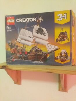 Lego Creator 3 in 1  31109, Lego 31109, Dylan Clyde Reynolds, Creator, Randburg