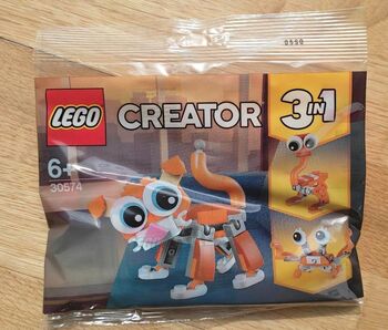 LEGO Creator 30574 Katze, Lego 30574, Jochen, Creator, Radolfzell