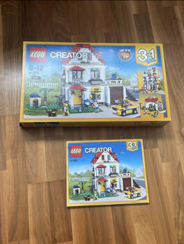 Lego Creator 31069 Modular Family Villa *vollständig*, Lego 31069, Evelyne, Creator, Wien 