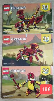 Lego Creator, Lego 31073, Pirker Sandra, Creator