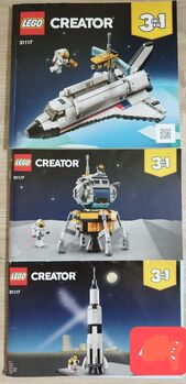 Lego Creator, Lego 31117, Pirker Sandra, Creator