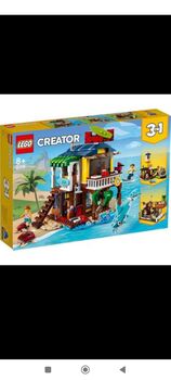 Lego Creator, Lego 31118, Tina, Creator, Balgach